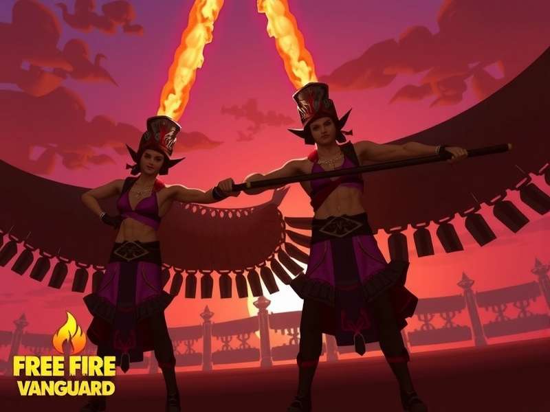 Diwali celebration event in Free Fire Elite Vanguard Free Fire Elite Vanguard Indian festival event